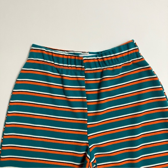 URBAN OUTFITTERS striped flare stretch pants - Picture 3 of 9